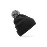 Bonnet Snowstar® en polyester recyclé personnalisé