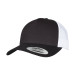 Casquette Bicolore Style Trucker personnalisé