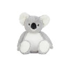 Peluche koala personnalisé