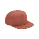 Casquette Destructurée En Coton Organique personnalisé