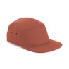 Casquette 5 pans en toile personnalisé