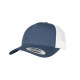 Casquette Bicolore Style Trucker personnalisé