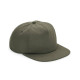 Casquette Destructurée En Coton Organique personnalisé