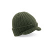 Bonnet avec visière personnalisé