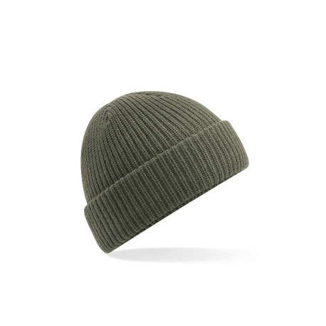 Bonnet avec revers déperlant personnalisé