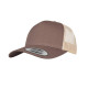 Casquette Bicolore Style Trucker personnalisé