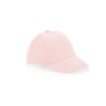 Casquette enfant 5 pans en coton organique personnalisé