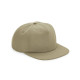 Casquette Destructurée En Coton Organique personnalisé