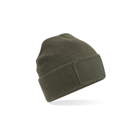 Bonnet Thinsulate™ avec patch amovible personnalisé
