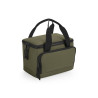 Mini sac isotherme en polyester recyclé personnalisé