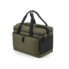 Grand sac isotherme en polyester recyclé personnalisé