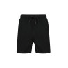 Short en coton régénéré et en polyester recyclé personnalisé