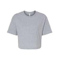 Tee-shirt court femme personnalisé