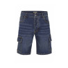 Short en jean personnalisé