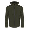 Softshell chaude pour homme personnalisé