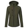 Softshell chaude pour femme personnalisé