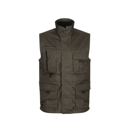 Bodywarmer déperlant personnalisé