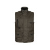 Bodywarmer déperlant personnalisé