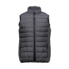Bodywarmer femme  en  polyester recyclé personnalisé