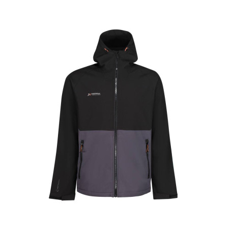 Veste Softshell à capuche personnalisé