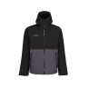 Veste Softshell à capuche personnalisé