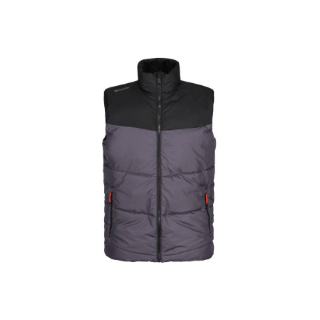 Bodywarmer matelassé personnalisé