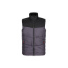 Bodywarmer matelassé personnalisé