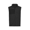 Bodywarmer épais avec empiècements renforcés personnalisé