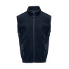 Bodywarmer polaire contrasté personnalisé