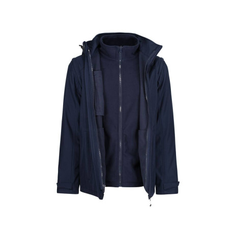 Softshell 4 En 1 personnalisé