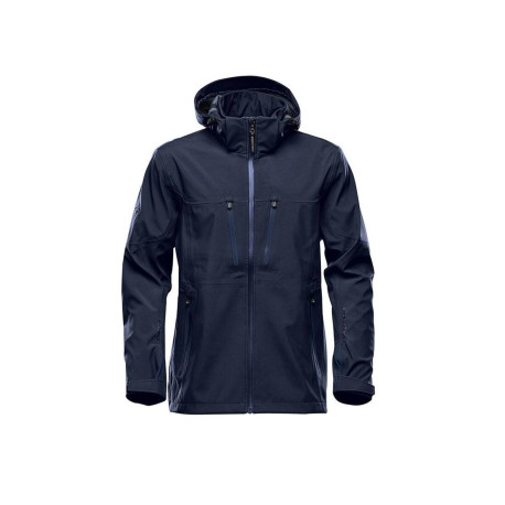 Veste Softshell haute technicité homme personnalisé