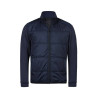 Veste bi-matière personnalisé