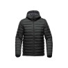 Veste matelassée homme personnalisé
