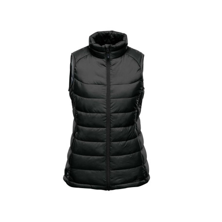 Bodywarmer matelassé femme personnalisé