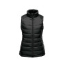 Bodywarmer matelassé femme personnalisé