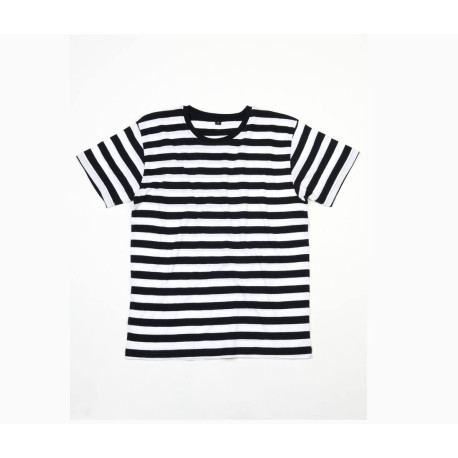 Tee-shirt rayé homme personnalisé