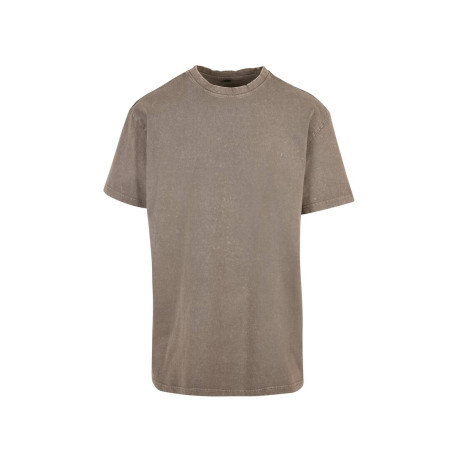 Tee-shirt homme décoloré personnalisé