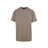 Tee-shirt homme décoloré personnalisé
