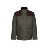 Parka matelassée imperméable personnalisé