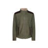 Veste polaire zippée personnalisé