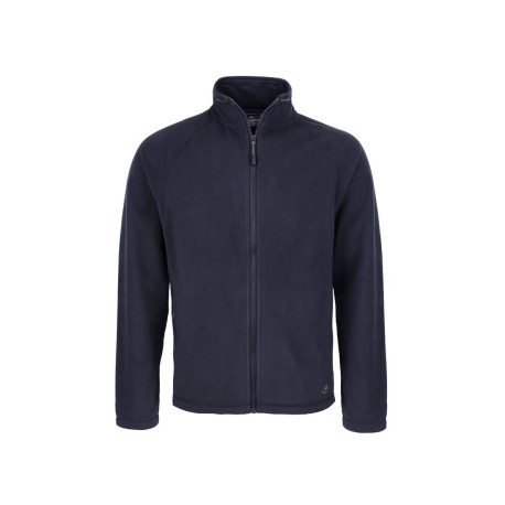Veste polaire légère en polyester recyclé personnalisé