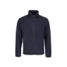 Veste polaire légère en polyester recyclé personnalisé