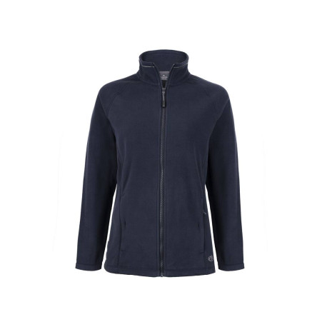 Veste polaire légère en polyester recyclé personnalisé