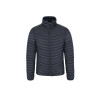 Veste matelassée légère en polyester recyclé personnalisé