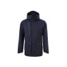 Longue parka imperméable personnalisé