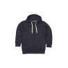 Sweat capuche zippé premium femme personnalisé