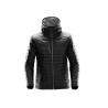 Doudoune à capuche homme personnalisé