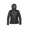 Doudoune à capuche femme personnalisé