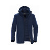 Parka homme 3 en 1 personnalisé