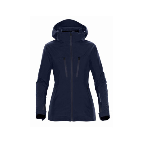 Parka femme 3 en 1 personnalisé